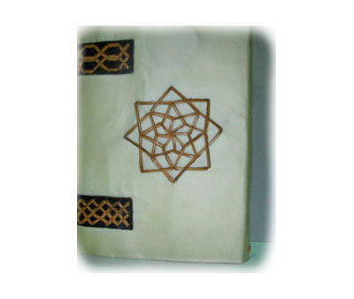 Curso encuadernacion arabe 1